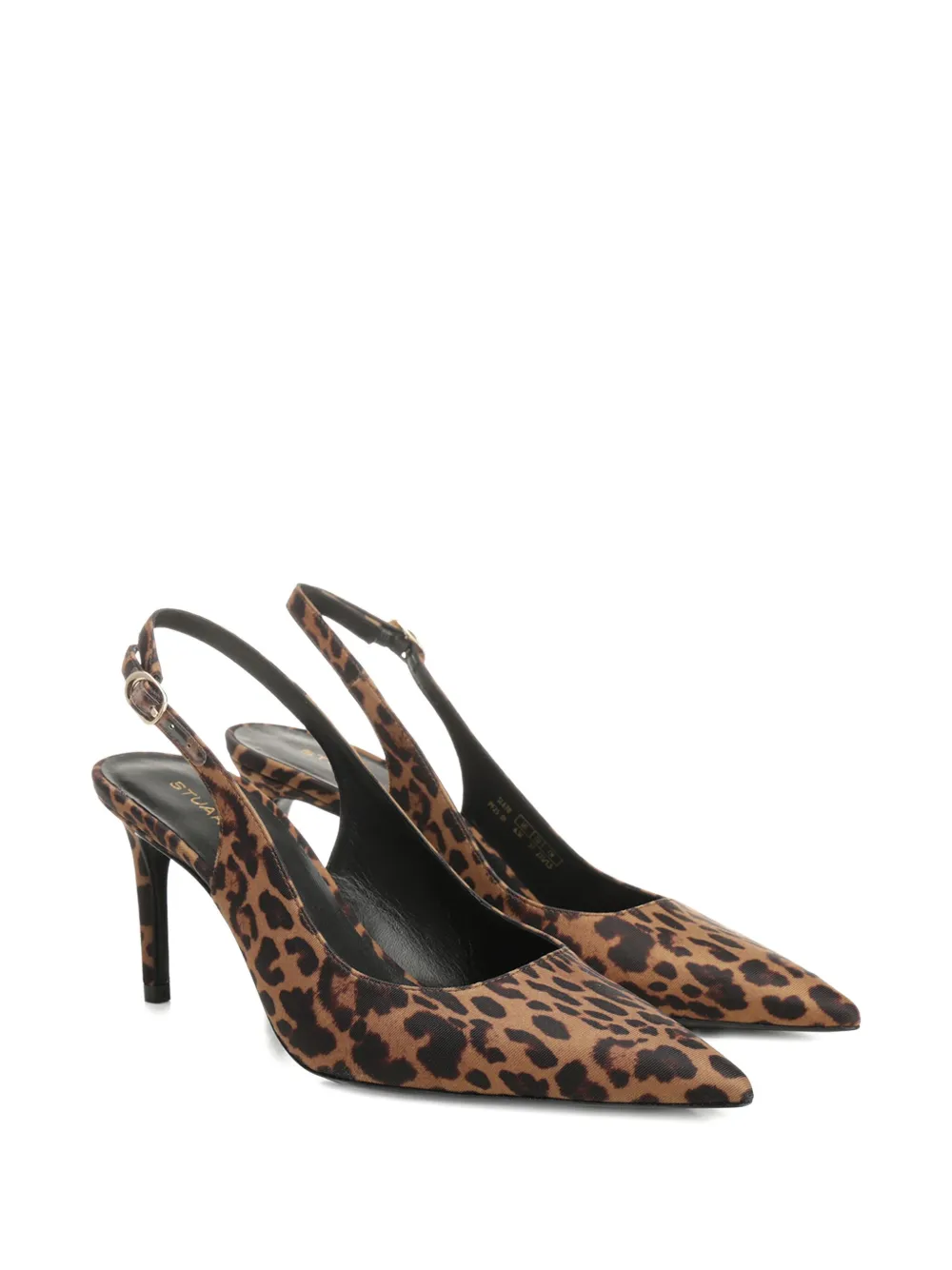 Stuart Weitzman zapatillas Stuart Power con tacón de 75mm | Zapatillas | Image 2