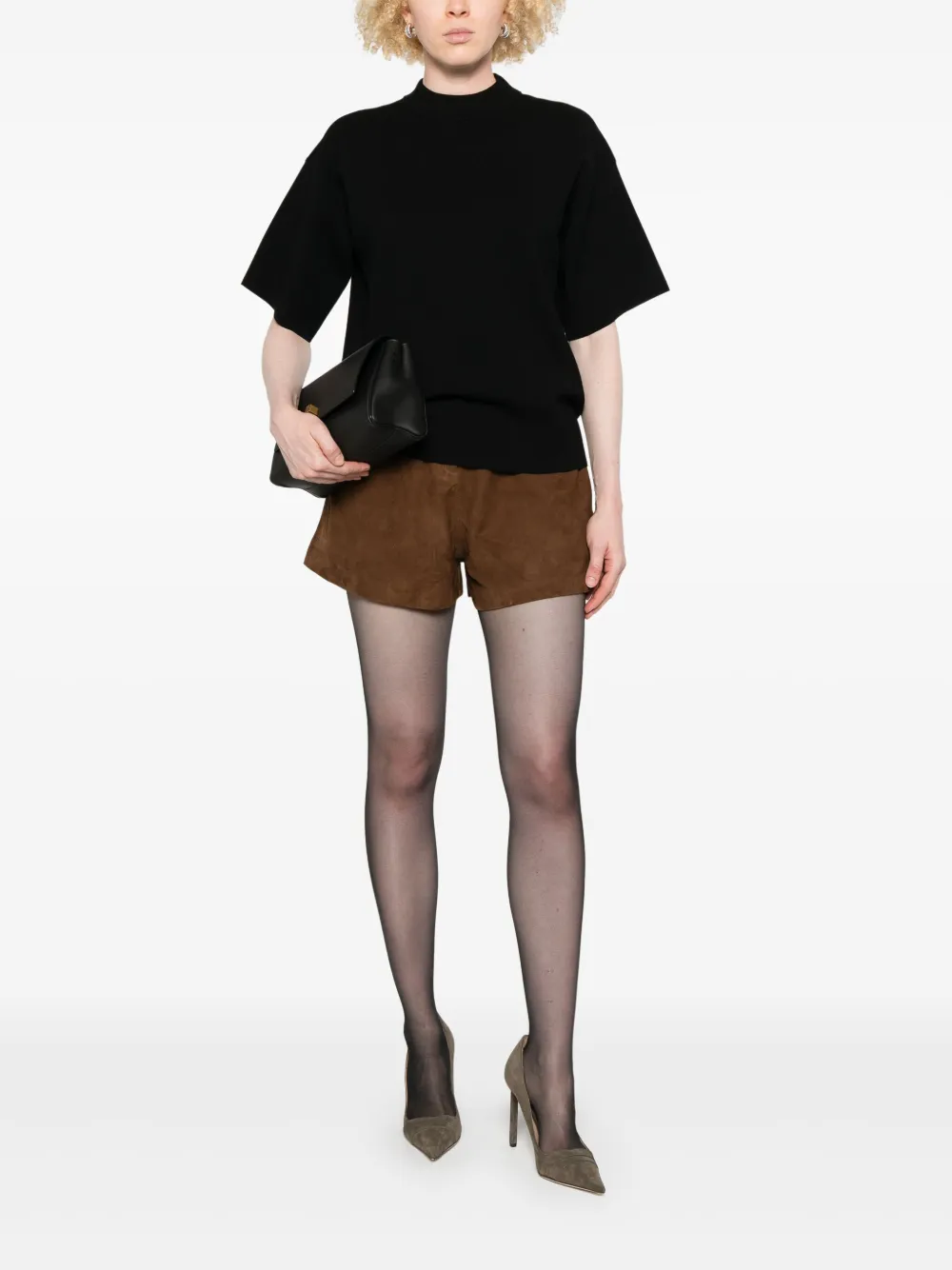 Max Mara playera con cuello alto | Playeras y jerséis | Image 2