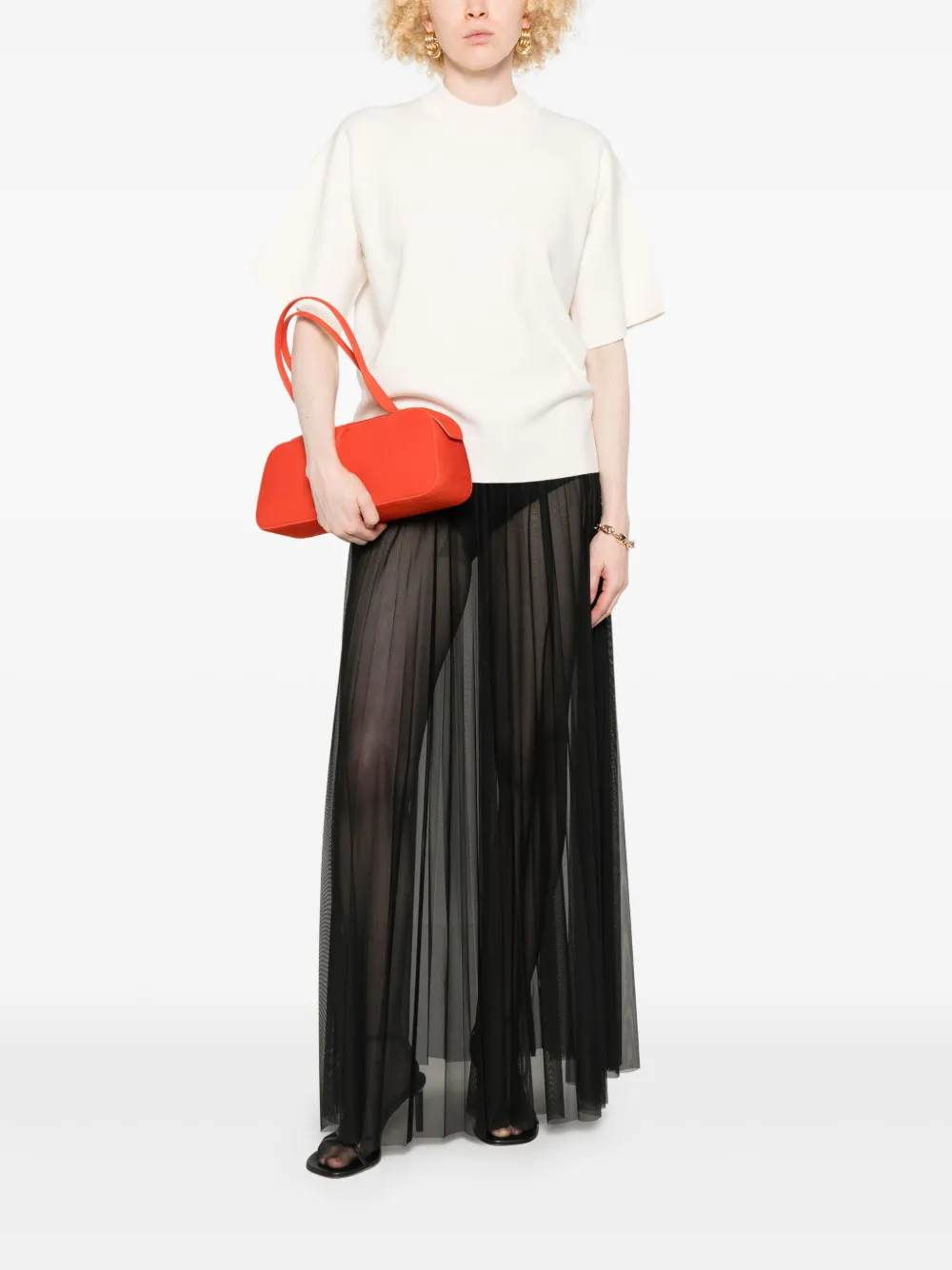 Max Mara playera con cuello alto | Playeras y jerséis | Image 2