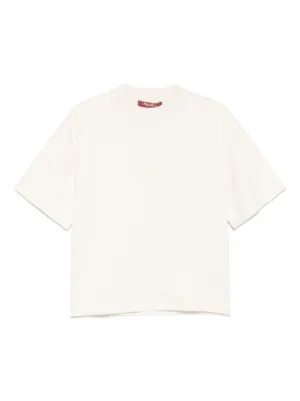 Max Mara Mantide Top | White | FARFETCH