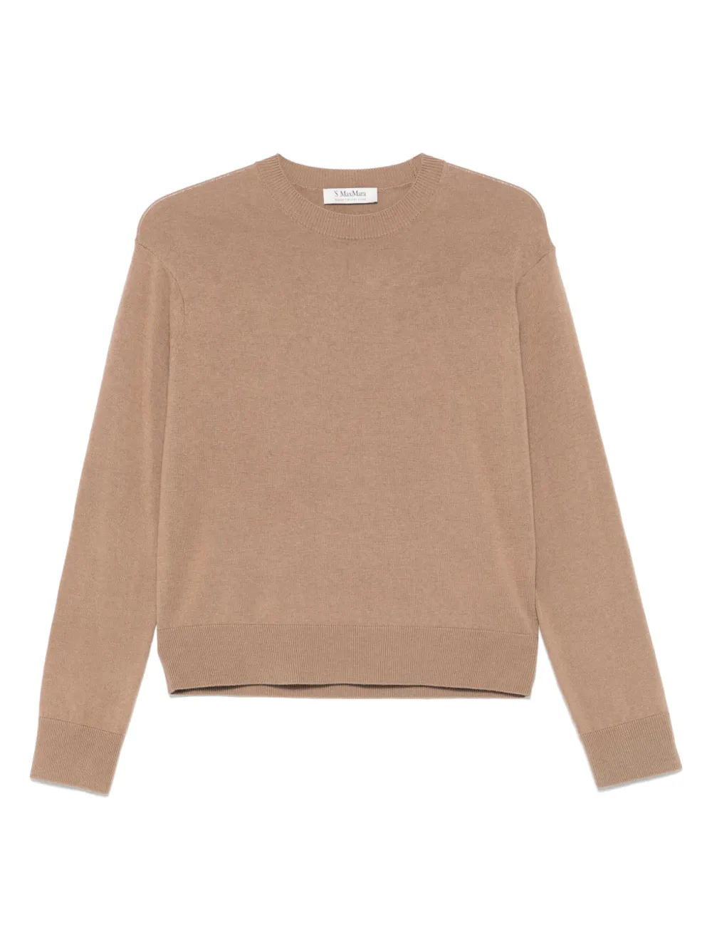 'S Max Mara wool sweater | Brown | Image 1
