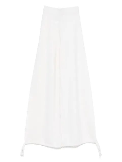 Max Mara virgin wool trousers
