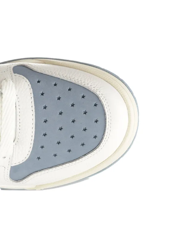 AMIRI Classic Low Sneakers | Blue | FARFETCH