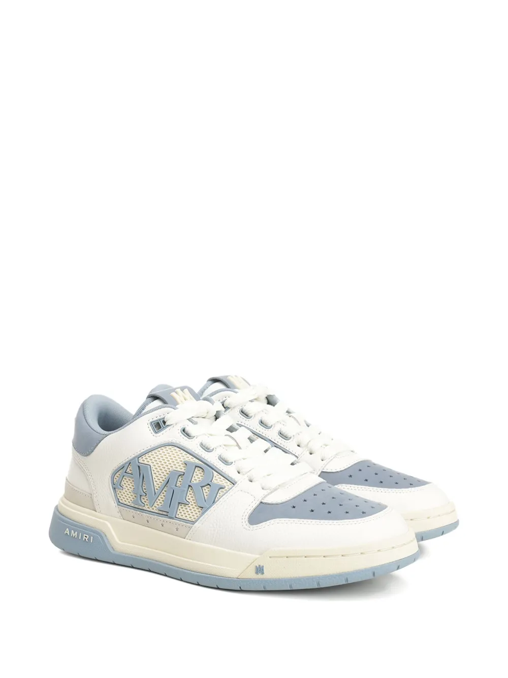 AMIRI baskets lacées à empiècements en mesh | Baskets basses | Image 2