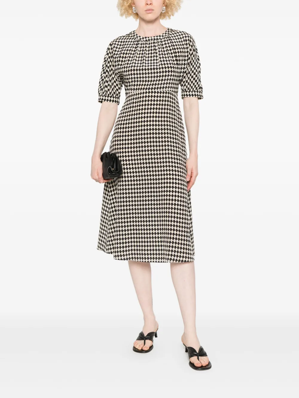 'S Max Mara Charlotte dress - Beige