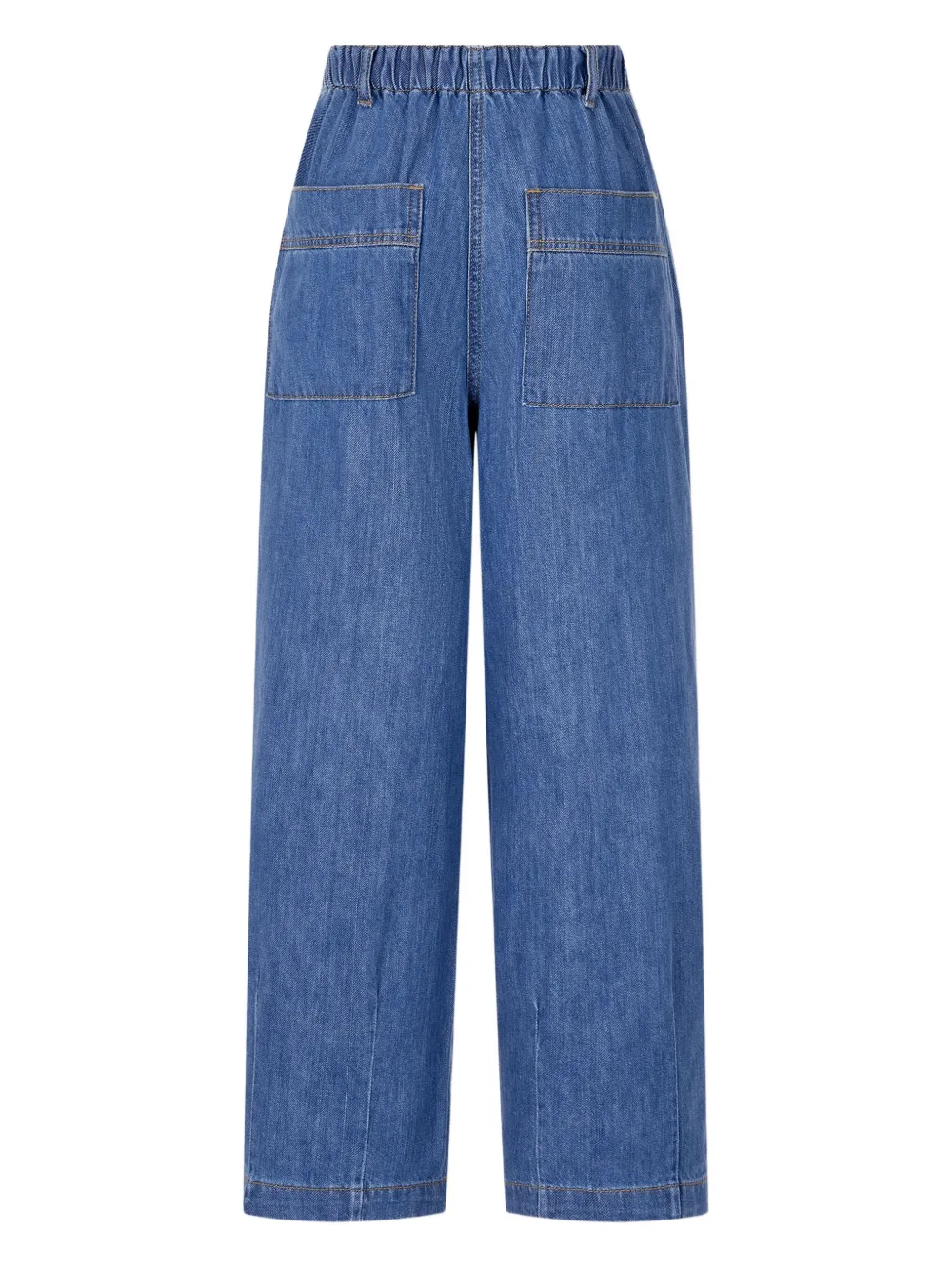 STUDIO TOMBOY Cargo denim broek - Blauw
