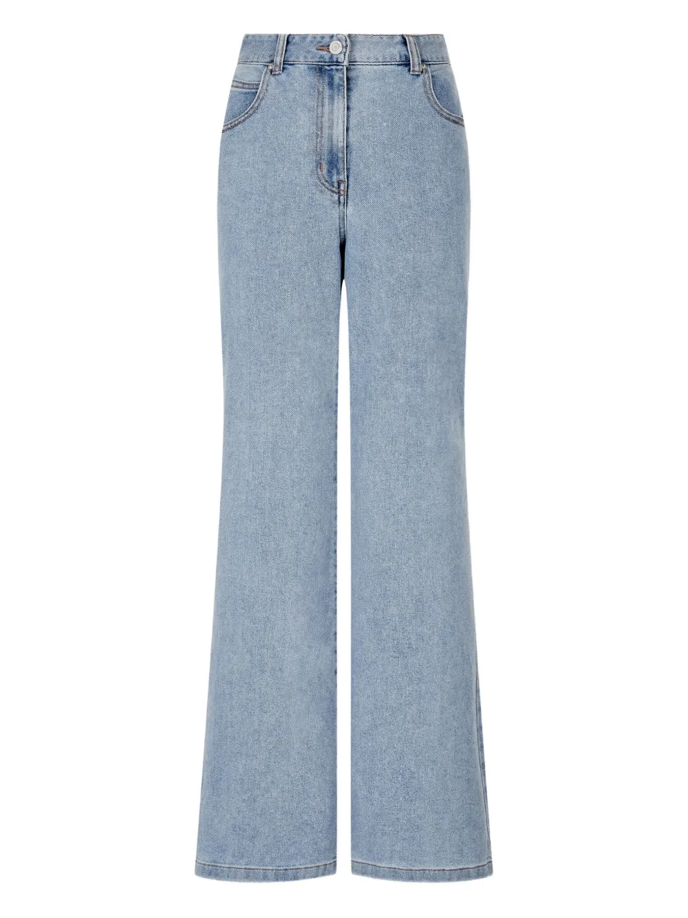 STUDIO TOMBOY Katoenen broek Blauw