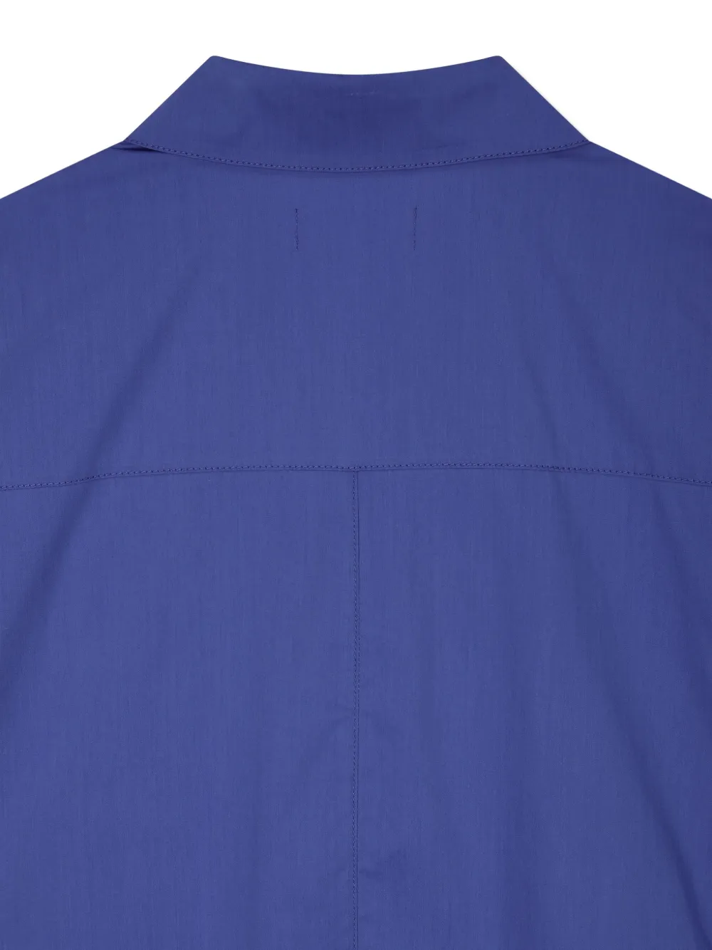STUDIO TOMBOY Jurk met enkele zak Blauw