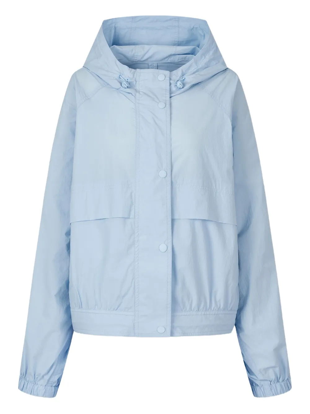 STUDIO TOMBOY Jack met capuchon Blauw