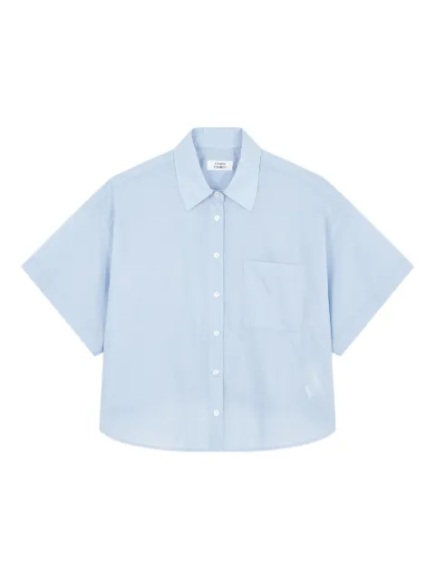 TOMBOY camisa con espalda elástica