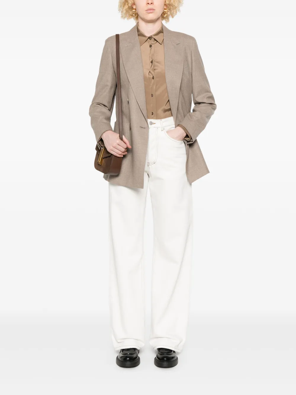 Max Mara blazer con doble botonadura | Blazers | Image 2