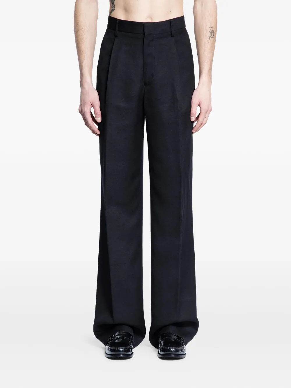Lardini Esmigio trousers | Black | Image 1