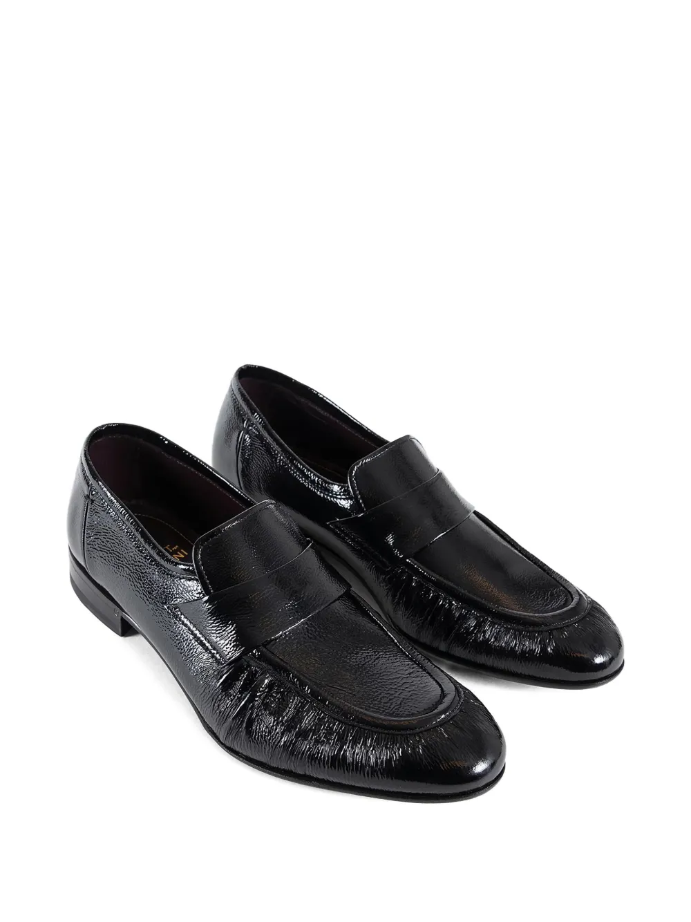 Lardini Esrenee Loafers In Multi