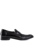 Lardini Esrenee loafers - Black