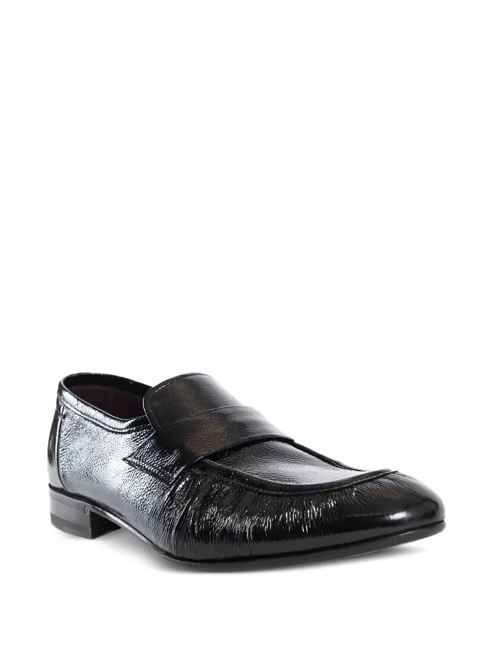 Lardini Esrene loafers - Zwart