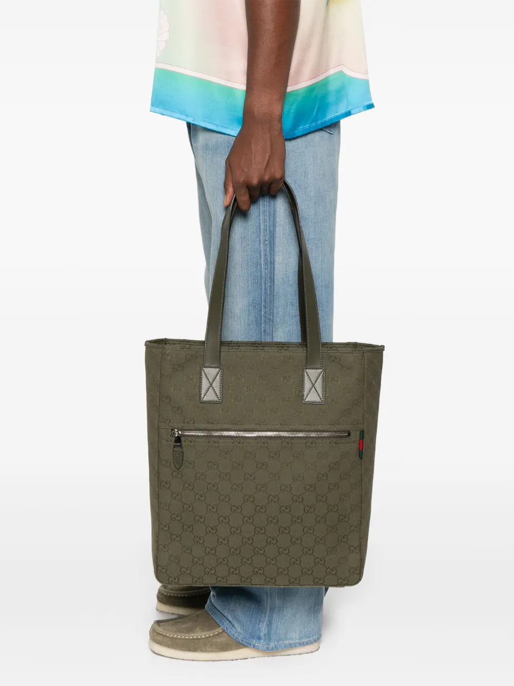 Gucci medium GG tote bag | Image 2