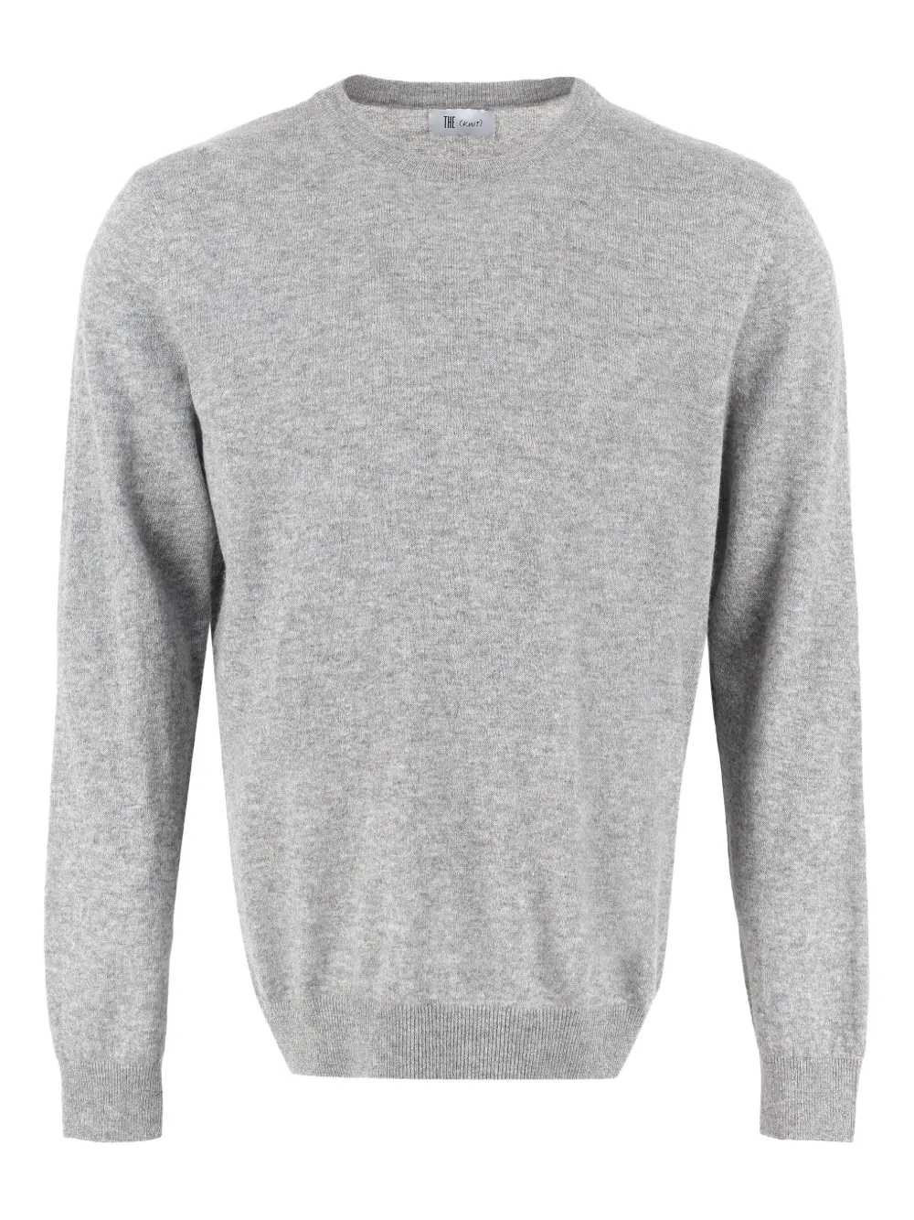 cashmere crew-neck sweater