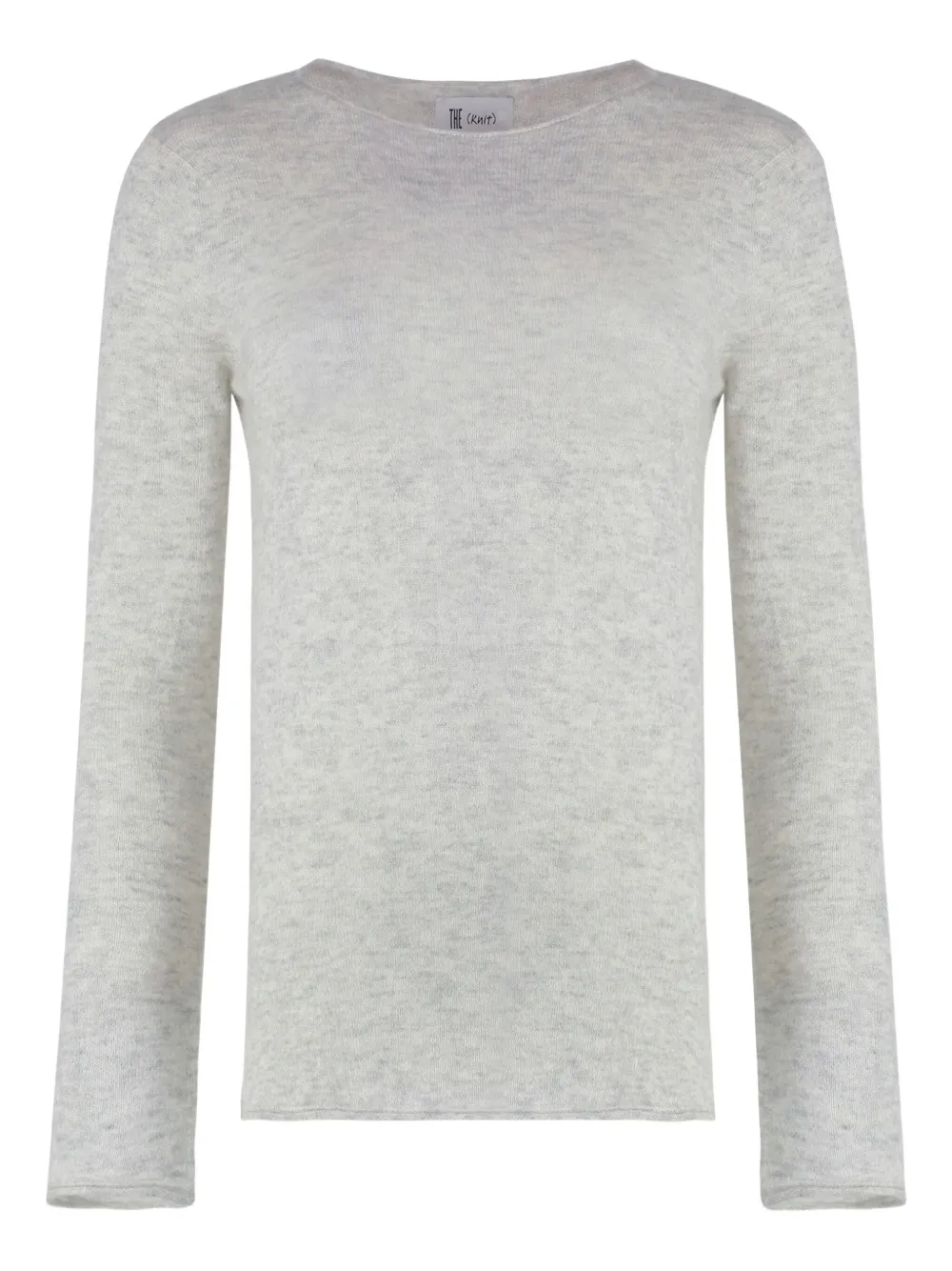 silk-cashmere blend sweater