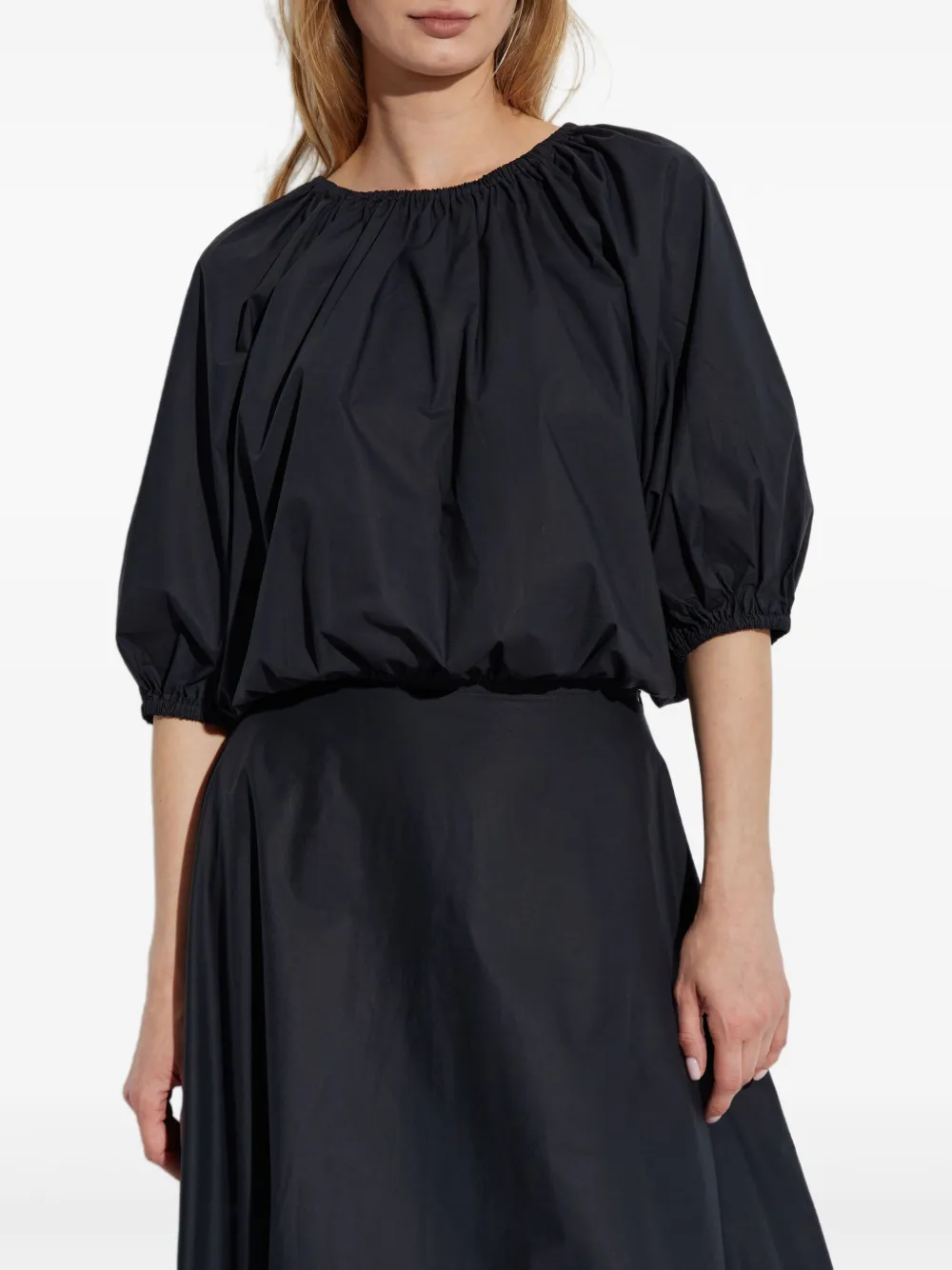 By Malene Birger Lelow Organic Cotton Blouse