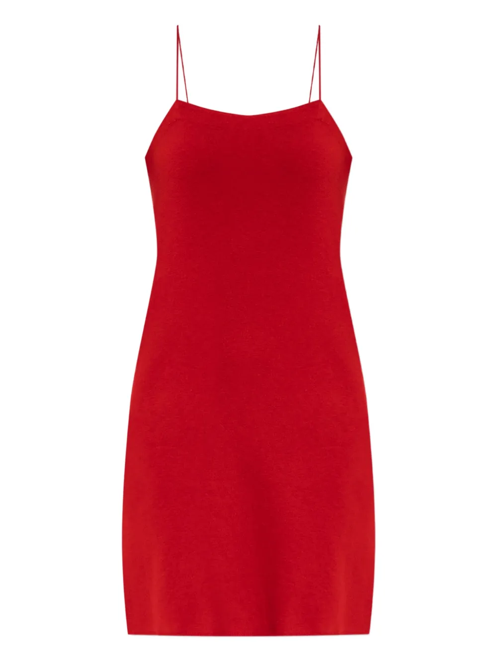 Edello spaghetti-strap mini dress