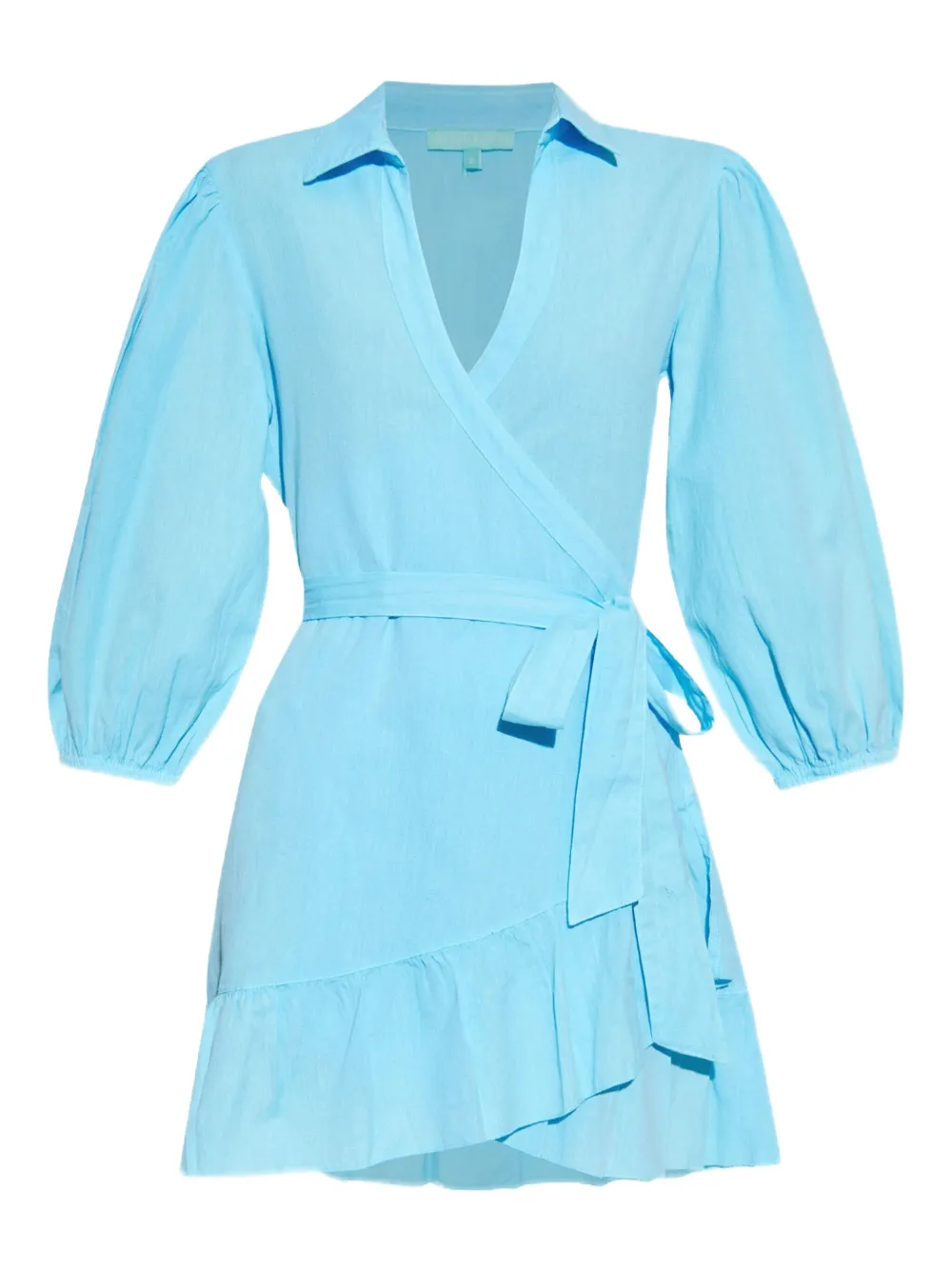 Pam wrap dress