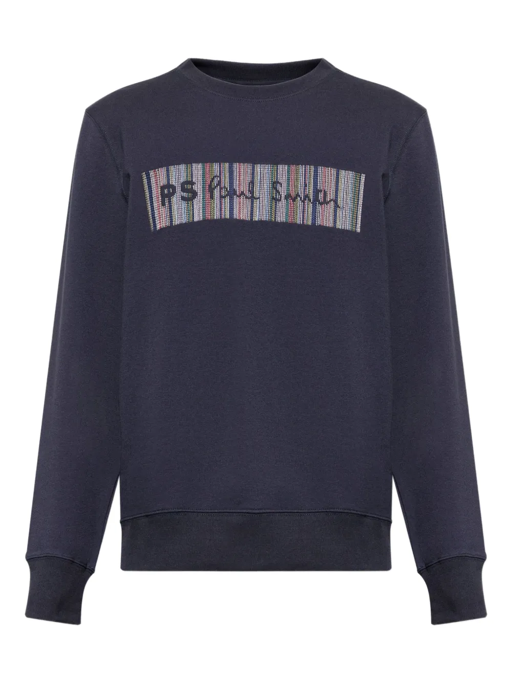 PS Paul Smith logo-print sweatshirt | Blue | Image 1