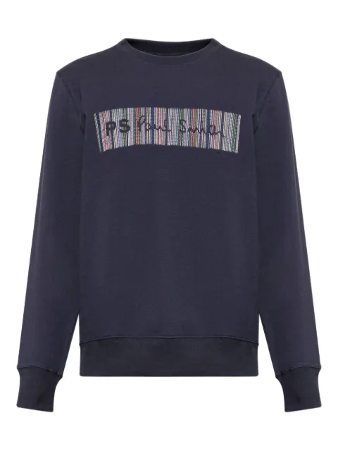 PS Paul Smith Sweatshirt mit Logo-Print