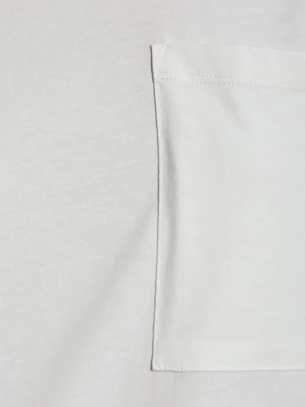 By Malene Birger Fayeh T-shirt met lange mouwen Wit