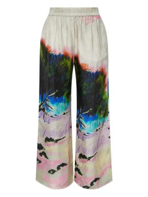 MUNTHE Arum trousers