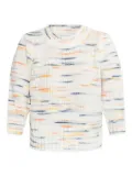 MUNTHE patterned sweater - Neutrals
