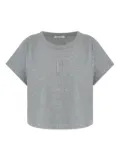 By Malene Birger Hedalia T-shirt - Grey