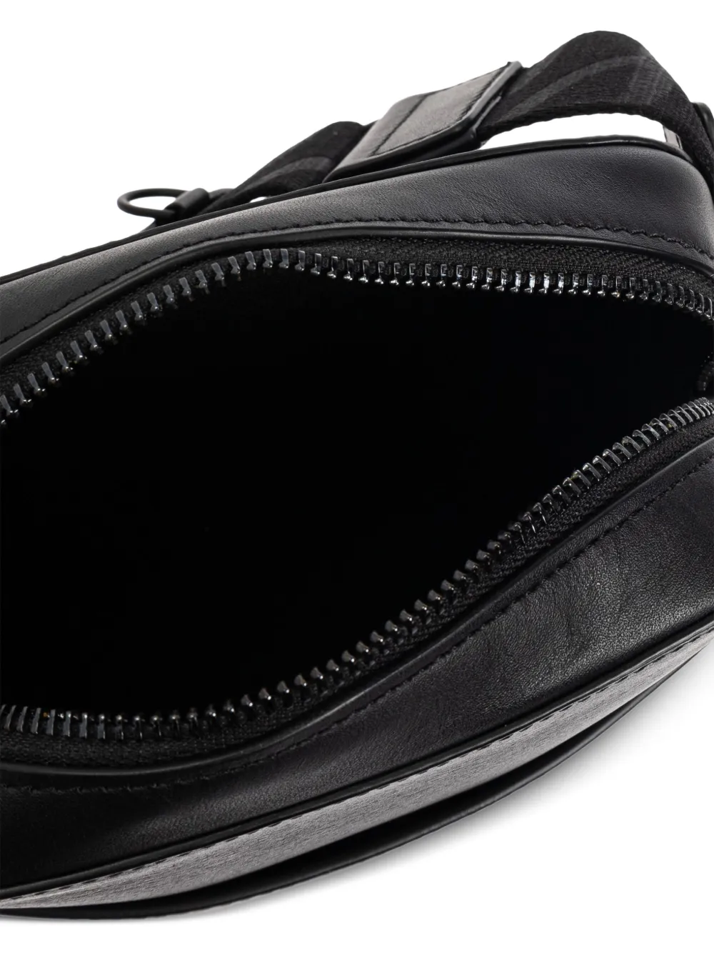 Paul Smith Logo-stamp Messenger Bag