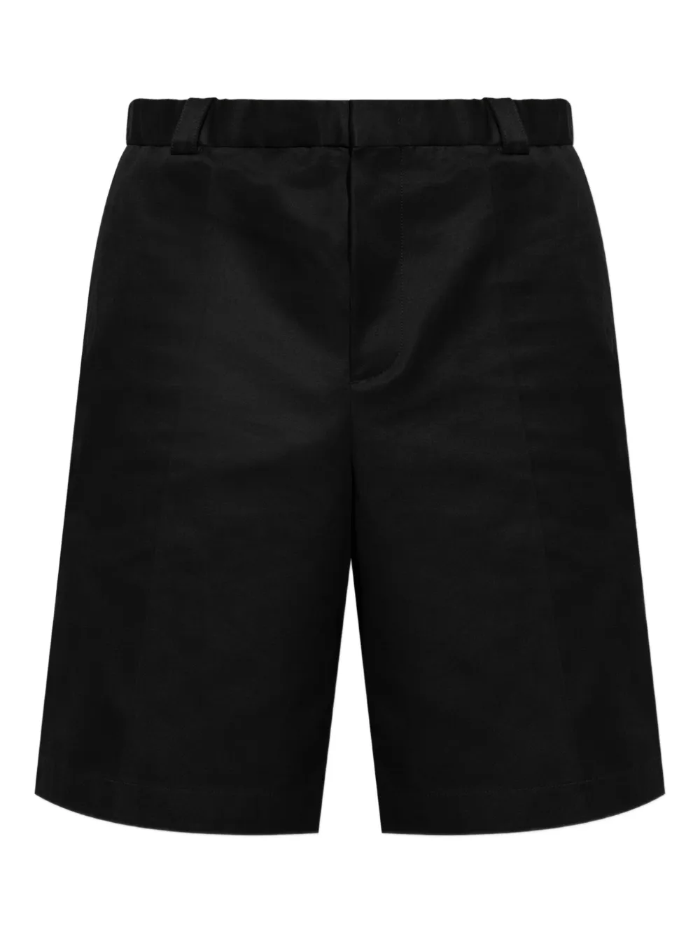 Jil Sander shorts con pretina elástica | negro | Image 1