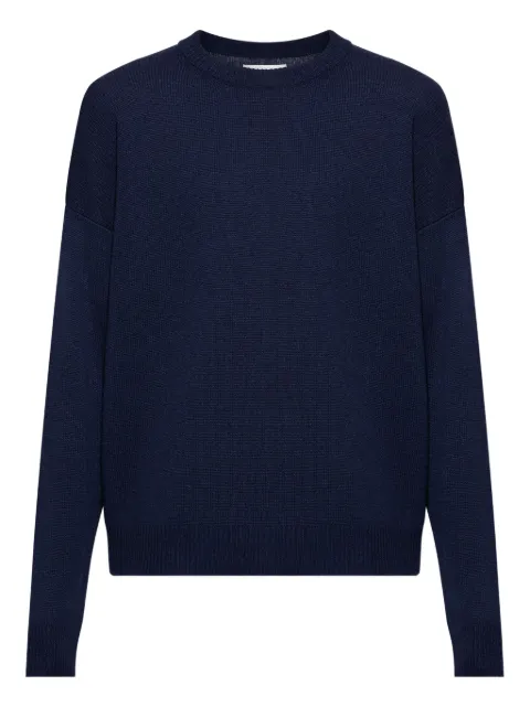 Jil Sander crew-neck sweater