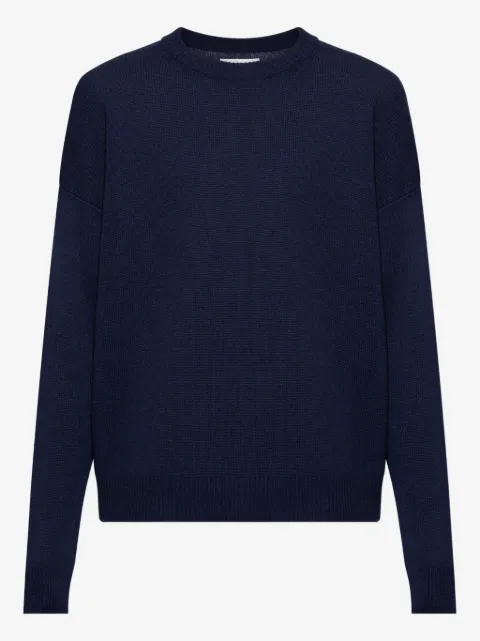 Jil Sander crew-neck sweater