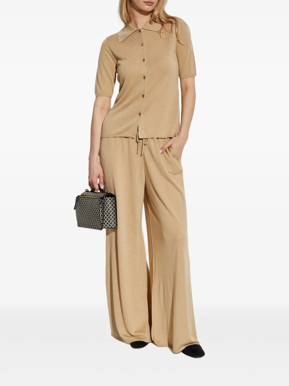 By Malene Birger pantalon Piscata | Pantalons palazzo | Image 2