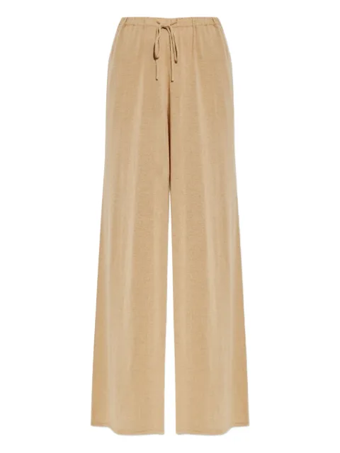 By Malene Birger Piscata drawstring trousers