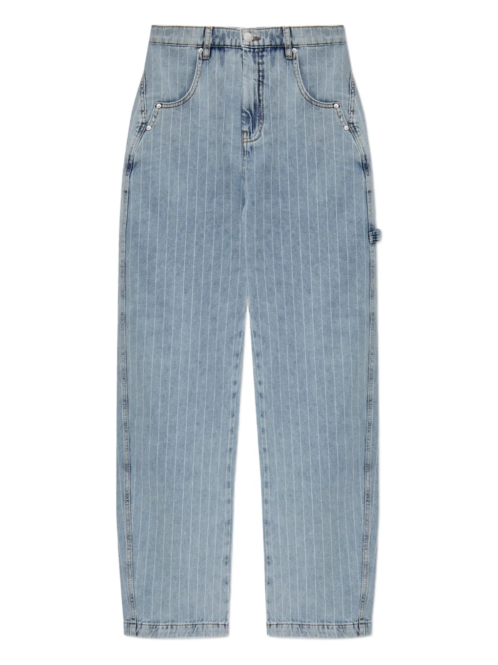 MUNTHE striped jeans | Blue | Image 1