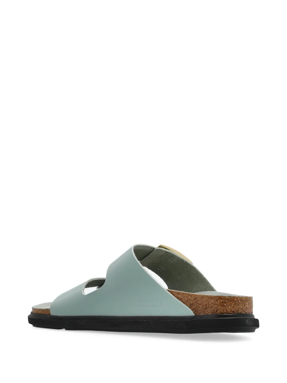 Birkenstock Arizona double-buckle sandals Green