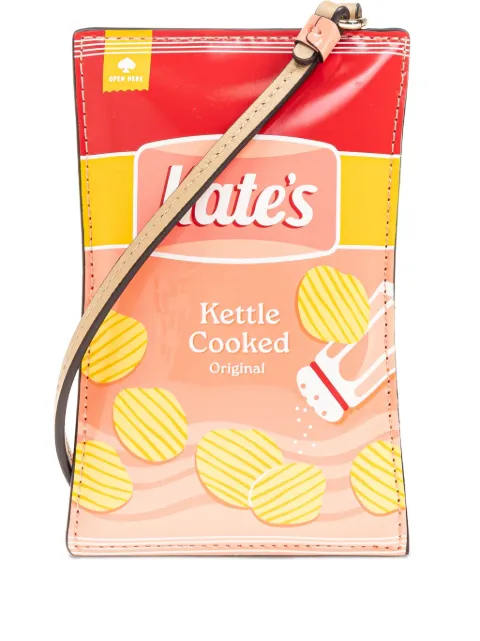 Kate Spade Snack Time card holder