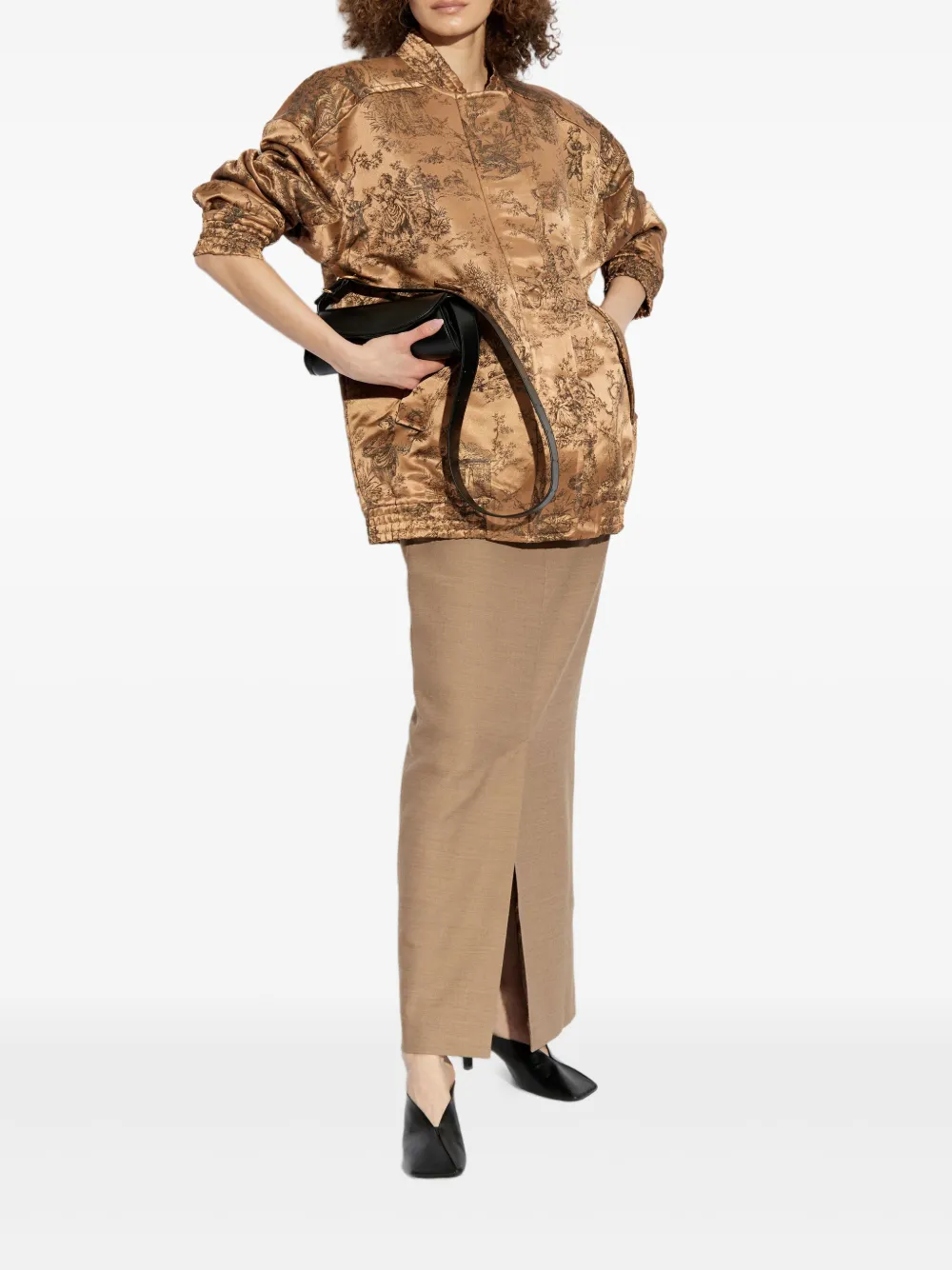 MUNTHE chamarra bomber Fyffe | Chamarras bomber | Image 2