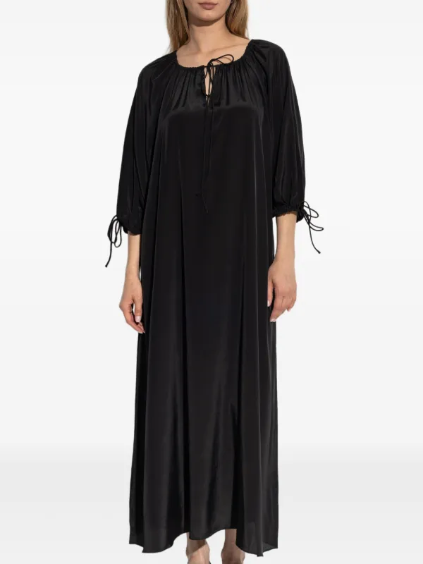 chinese dress ladies By Malene Birger Lisa Maxi Dress | Formal Dress main image 1