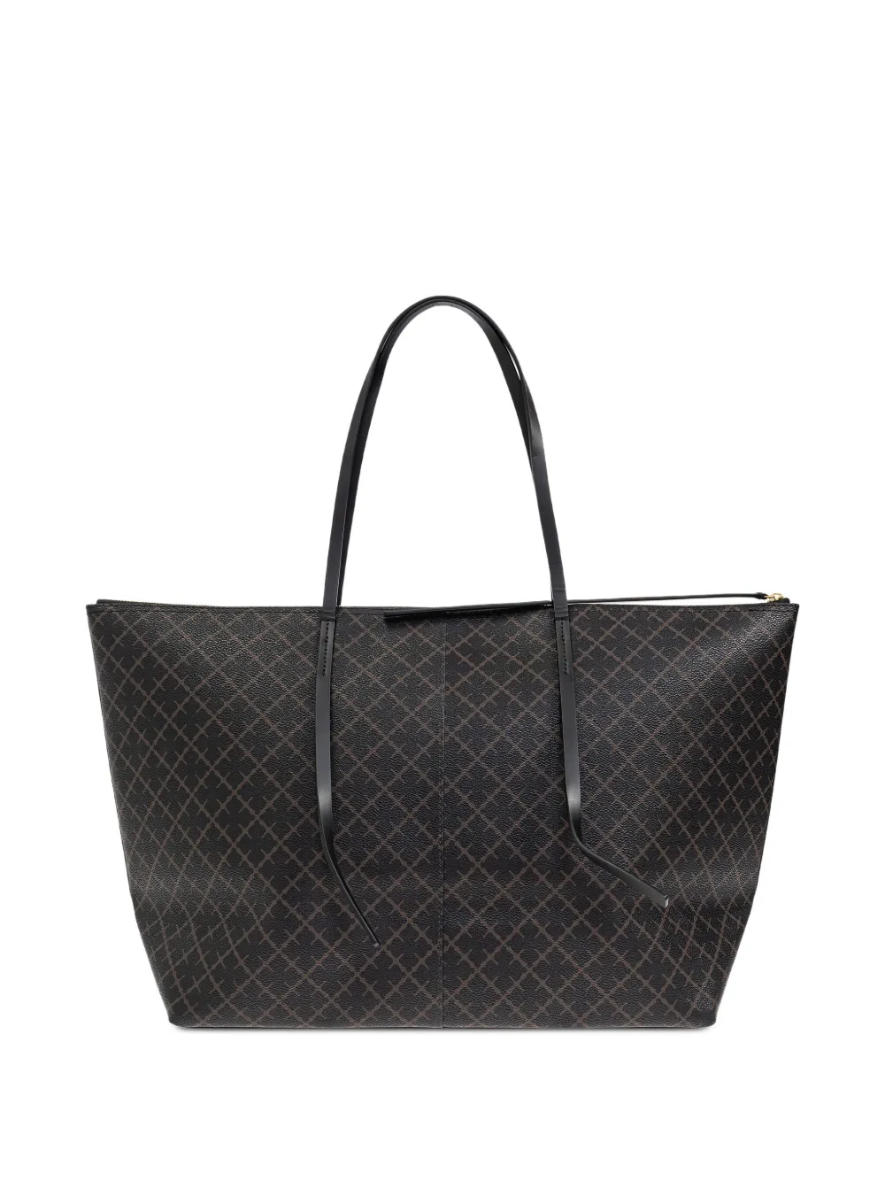 By Malene Birger Luze shopper Bruin