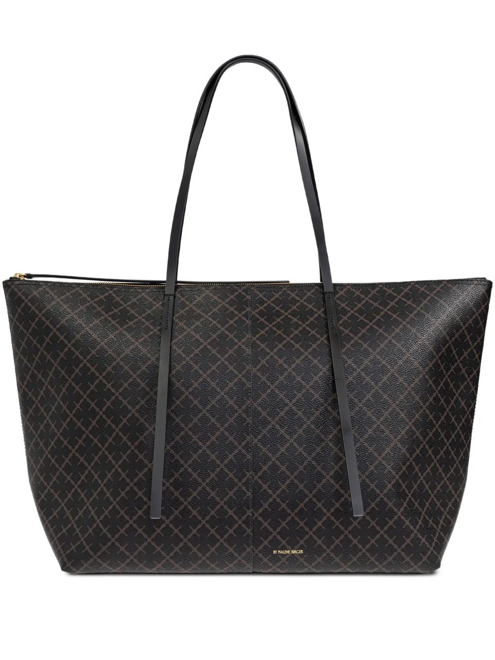 By Malene Birger tote Luze | marrón | Image 1