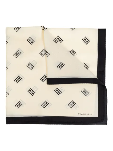 By Malene Birger Monnis silk scarf