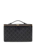 By Malene Birger Bae makeup bag - Grey