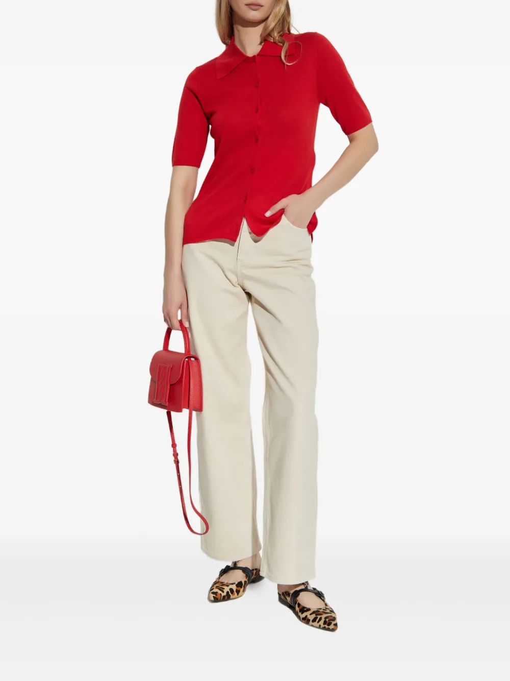 By Malene Birger cárdigan con botones | Cárdigans | Image 2