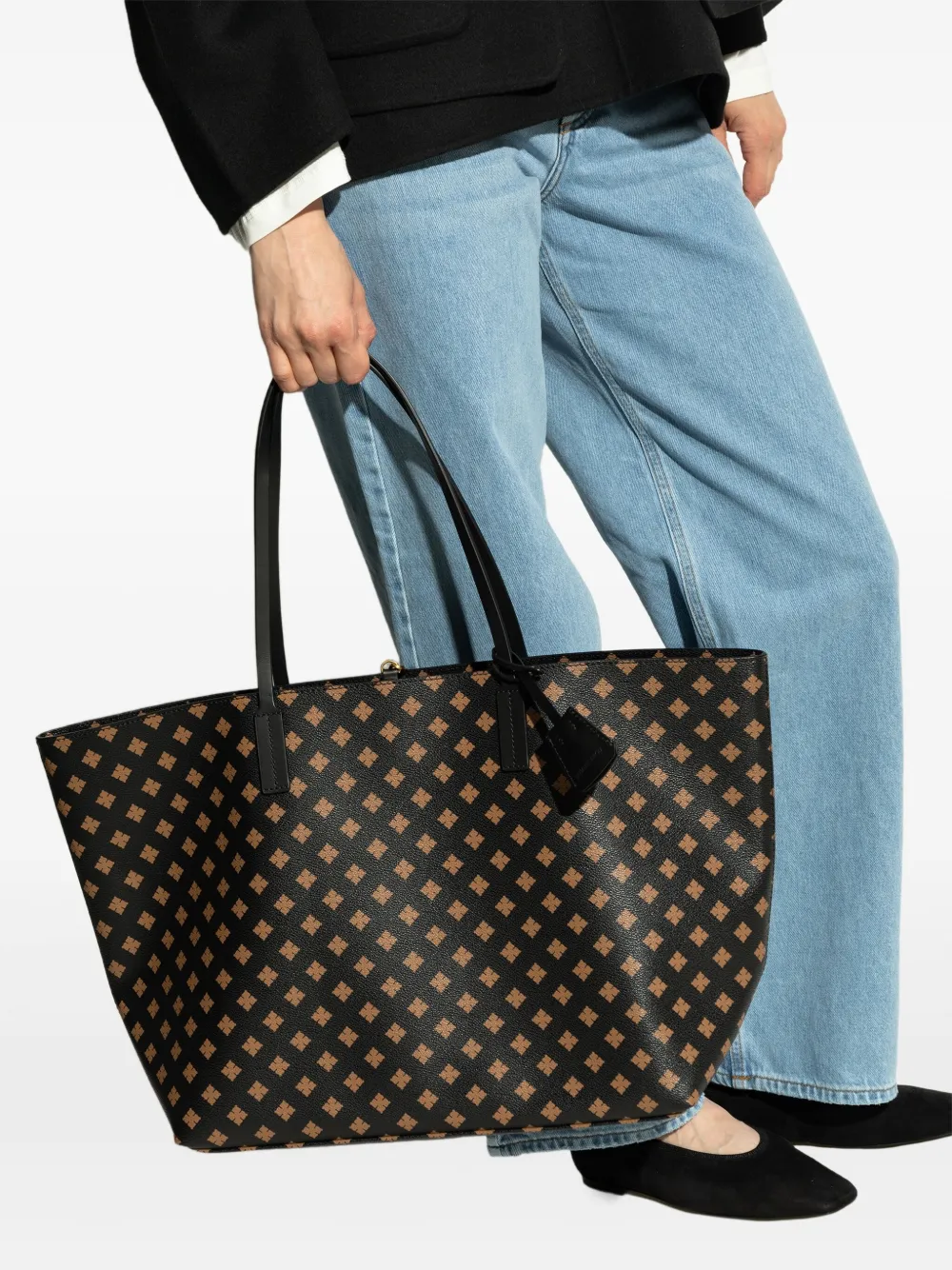 By Malene Birger Abi shopper - Zwart