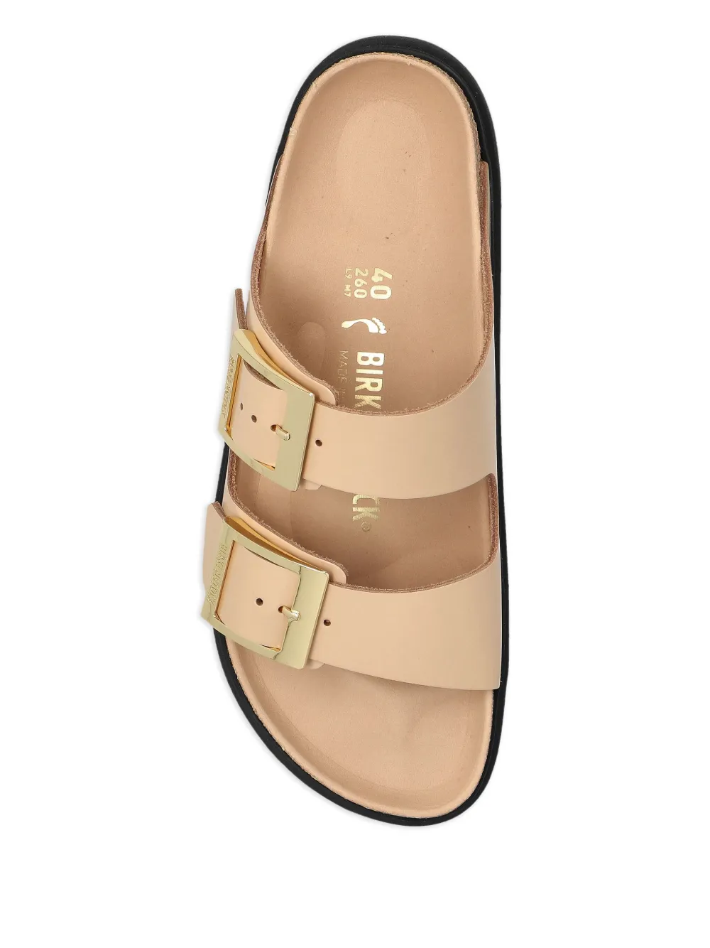 Birkenstock Arizona sandals Neutrals