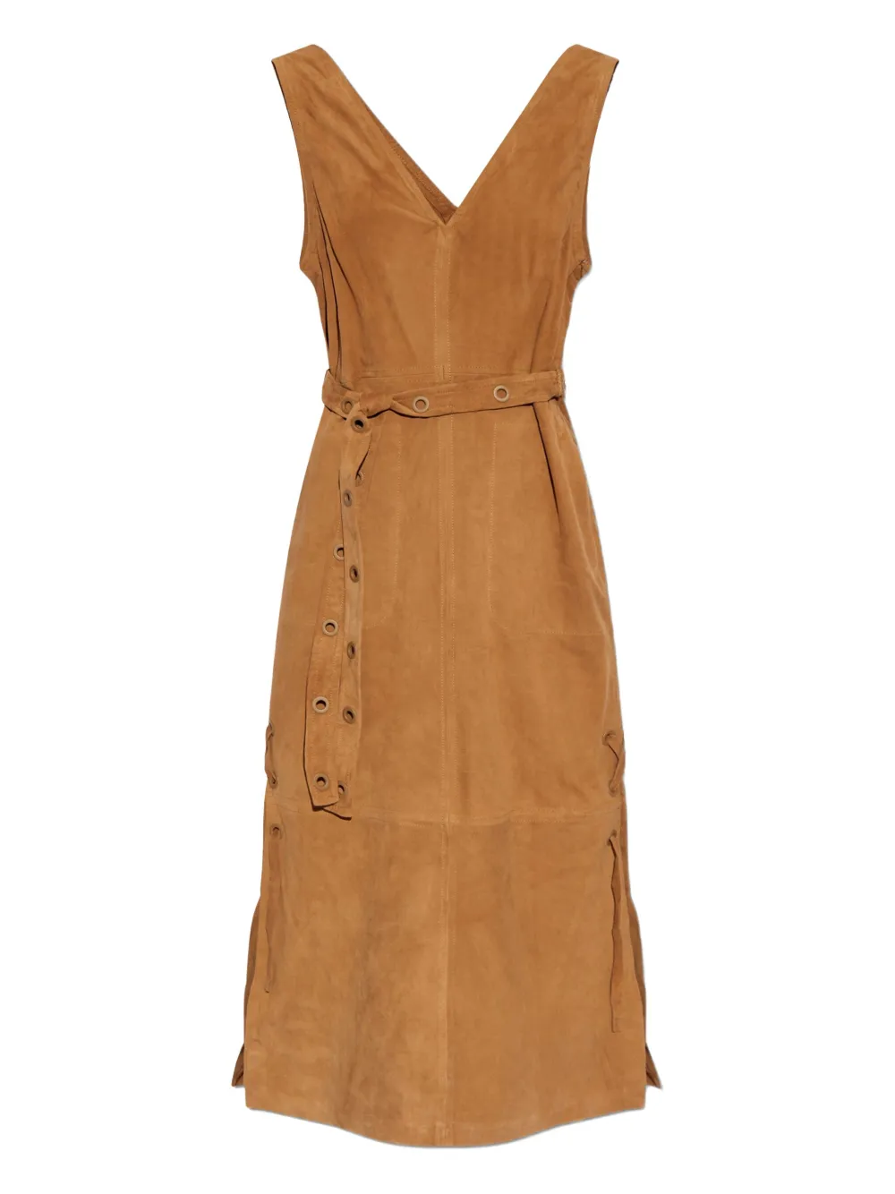 Filom v-neck dress
